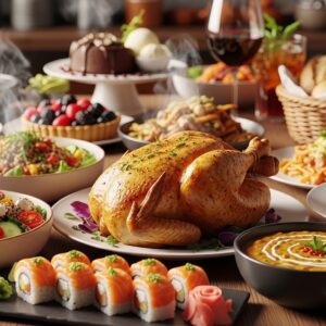 Tasty Food recipes: Crafting Delicious Meals Daily