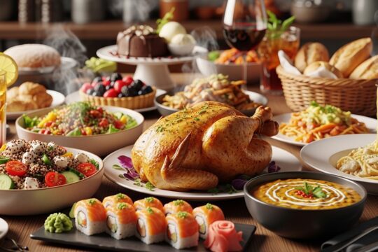 Tasty Food recipes: Crafting Delicious Meals Daily