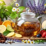 Tea recipes for health: Boost Your Well-being Naturally