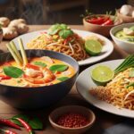 Thai recipes: Authentic Flavors for Your Kitchen