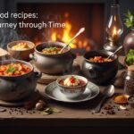 Traditional food recipes: A Culinary Journey Through Time
