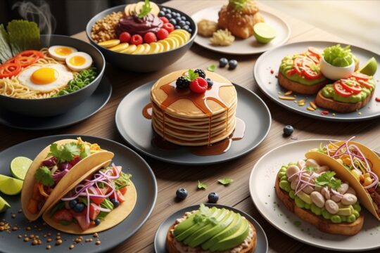 Viral Food Recipes: Discover the Hottest Culinary Trends