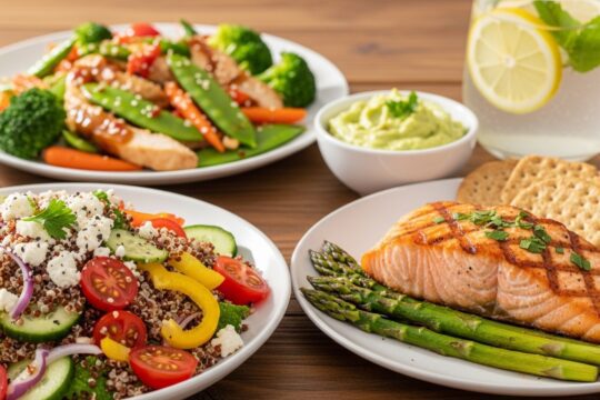 Weight loss recipes: Delicious & Healthy Meals