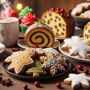 Winter holiday baking ideas: Delicious Treats & Tips