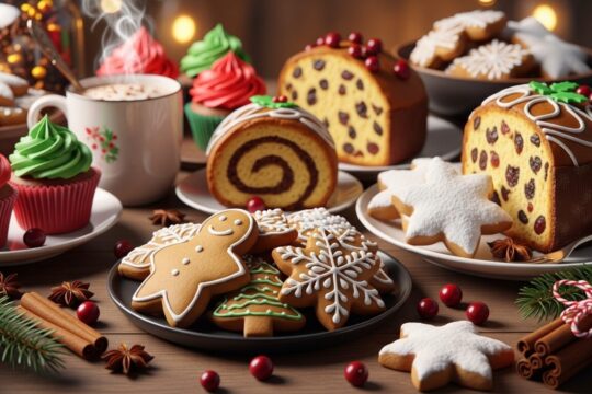 Winter holiday baking ideas: Delicious Treats & Tips
