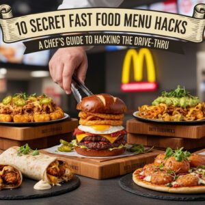 10 Secret Fast Food Menu Hacks That Will Completely Change How You Order Forget the Michelin stars and the $300 tasting menus. If you want to see the real soul of how people eat, you look under the buzzing neon of a roadside drive-thru at midnight. I’ve spent twenty years in kitchens—some with white linens, others with grease-stained floors—and I’m telling you, the menu board is just a suggestion. To truly master fast food, you have to stop being a passive consumer and start acting like a technician. The secret to a life-changing meal isn't just what you order, but how you manipulate the system to ensure freshness, texture, and flavor density. Here is the short version for those in a rush: The best hacks involve requesting 'mustard-grilled' patties for a deeper crust, ordering fries with 'no salt' to force a fresh batch, and asking for any burrito to be 'grilled' for better structural integrity. These small tweaks trigger the Maillard reaction—that chemical magic where proteins and sugars brown—elevating a basic burger into something transcendent. The Cold, Hard Science of the Drive-Thru I remember a rainy Tuesday outside a rainy transit station in London, watching a line cook prep burgers. He wasn't just flipping meat; he was managing heat. When you ask for a 'mustard-grilled' patty (a classic West Coast move), the cook smears mustard on the raw side before flipping it. The vinegar and mustard seed hit the hot steel, creating a crust that’s tangy, salty, and incredibly savory. This is the Maillard reaction on steroids. Texture is the other half of the battle. Most people settle for soggy buns and limp potatoes. Why? Because fat and steam are the enemies of crispness. By requesting items 'well-done' or 'double-toasted,' you’re reducing the moisture content in the breading or the dough. It’s a masterclass in texture that most people ignore because they’re too shy to speak up. Don't be that person. 1. The Mustard-Grill (In-N-Out, California) This started as a cult favorite in the humid suburbs of Los Angeles. When you ask for your burger 'Animal Style' or simply 'mustard-grilled,' they cook the mustard into the meat. It creates a searing, umami-heavy crust that cuts through the richness of the American cheese. It’s a rite of passage for anyone who takes their grease seriously. 2. The Fresh Fry Protocol (McDonald's, Everywhere) We’ve all been there—getting a bag of lukewarm, salty sticks that taste like cardboard. Here’s the thing: ask for your fries with 'no salt.' Because the fries in the bin are already salted, the staff has to drop a fresh basket just for you. You get a burning hot, crisp potato that actually tastes like a potato. Just grab a salt packet at the window and do it yourself. 3. The Poor Man’s Big Mac (McDonald's) Why pay the 'Big Mac Tax' for an extra slice of bread you don't need? Order a McDouble, but ask to 'dress it like a Mac.' You get the lettuce, the onions, and that legendary sauce without the middle bun or the higher price tag. It’s a leaner, meaner version of the heavy hitter. 4. The 'Grilled' Burrito Upgrade (Taco Bell) Taco Bell burritos are often a soft, mushy affair. Ask them to put it on the grill for thirty seconds. It costs nothing, but it adds a smoky, charred crunch to the flour tortilla that holds the whole messy interior together. It’s a total game-changer for the structural integrity of your meal. 5. The Laminated Dough Hack (Popeyes) Popeyes biscuits are already a salty, buttery miracle, but they can be dry. Ask for a side of 'Cajun Sparkle'—a secret seasoning packet often kept under the counter—and some honey. The salt from the spice and the sugar from the honey create a complex flavor profile that makes the laminated dough layers sing. 6. The DIY Patty Melt (Five Guys) Five Guys serves a decent burger, but their grilled cheese is the real star. Order a grilled cheese and ask them to add a burger patty and grilled onions inside. Because the bread is flipped inside out and toasted, you get a buttery, crunchier surface than a standard bun could ever provide. 7. The Short Cup Strategy (Starbucks) You might be wondering why anyone would want less coffee. But if you’re ordering a cappuccino, ask for a 'Short.' It’s an off-menu size that has the same amount of espresso as a Tall, meaning the ratio of coffee to milk is much higher. You actually taste the bean, not just the dairy. 8. The Meat Mountain (Arby's) Born as a joke but kept on the secret menu, this is a test of human endurance. It contains every meat the store carries—chicken tenders, roast beef, ham, turkey, corned beef, and brisket. It’s absurd, it’s excessive, and it’s a masterclass in protein layering. Only for the brave. 9. The Spicy Biscuit Crossover (Chick-fil-A) Breakfast at the 'Chick' is usually about the standard chicken biscuit. But if you’re there during the transition to lunch, ask for a spicy chicken patty on your breakfast biscuit. The heat of the pepper-blend breading against the buttery biscuit is the best way to start a day. 10. The 'Sub Round' Egg (McDonald's) Most fast food breakfast eggs come from a liquid carton. But the 'Round Egg' used in the McMuffin is a real, cracked egg. You can 'sub a round egg' onto any biscuit or McGriddle. It changes the texture from a weird sponge to something that actually came from a chicken. How to Order Like a Pro Without Being a Jerk Look, the people behind the counter are working hard in a high-pressure environment. If you want these hacks to work, you have to follow the golden rule: be cool. Timing is Everything: Don't ask for a 'no salt' fry and a custom burger during the 12:15 PM lunch rush. Be Specific: Use the right terminology. 'Mustard-grilled' or 'Extra Toast' are clear instructions. Be Gracious: A 'please' and 'thank you' go a long way when you're asking someone to go off-script. Frequently Asked Questions Do secret menu items cost more? Usually, yes. While some hacks like 'no salt' or 'grilling a burrito' are free, adding patties or swapping ingredients will show up on your receipt. Expect to pay for the extra labor and materials. Is it annoying for the staff? If the store is empty, most cooks actually enjoy the break from the monotony. If there's a line out the door, keep it simple. Common sense is your best friend here. Why do these hacks taste better? It mostly comes down to moisture control and the Maillard reaction. By requesting things fresh or extra-toasted, you’re ensuring the sugars in the food have caramelized properly, providing more flavor molecules for your taste buds to process. Author Bio: Marcus Thorne is a former line cook and culinary travel writer who has spent the last decade documenting street food across four continents. He believes the best meals are often wrapped in paper and eaten standing up.