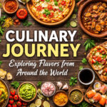 Culinary Journey: Exploring Flavors from Around the World