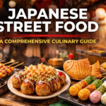 Japanese Street Food: A Comprehensive Culinary Guide