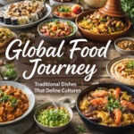 Global Food Journey: Traditional Dishes That Define Cultures