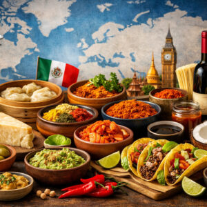 International Food products: A Global Market Guide