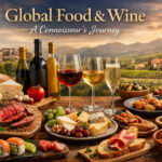 Global Food & Wine: A Guide to International Flavors
