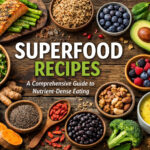 Superfood recipes: Nutrient-Dense Meals for Optimal Health