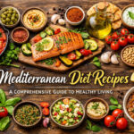 Mediterranean Diet recipes: Healthy Meals for Every Day