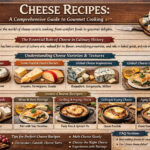 Cheese Recipes: Gourmet Ideas for Every Meal