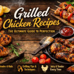 Grilled Chicken recipes: The Ultimate Guide to Perfection