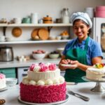 Cake blog: Professional Tips for Exquisite Baking