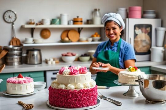 Cake blog: Professional Tips for Exquisite Baking