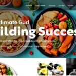 Food Blog website: The Ultimate Guide to Building SuccessFood Blog website: The Ultimate Guide to Building Success