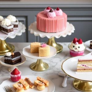 Dessert Blog: Mastering the Art of Sweet Storytelling