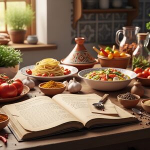 Authentic Recipes: Unlock Culinary Heritage