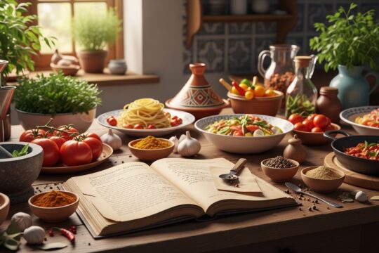 Authentic Recipes: Unlock Culinary Heritage