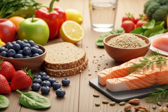 Balanced Diet: Your Guide to Optimal Health