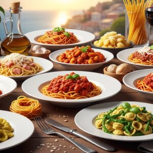 Best Pasta Dishes: A Culinary Journey Through Italy