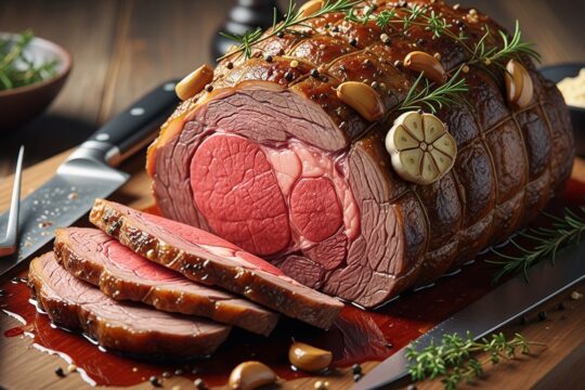 Best Roast Beef: A Guide to Perfect Roasting