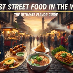 best street food in the world