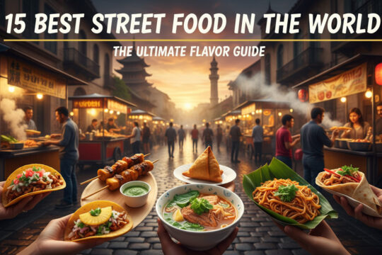 best street food in the world