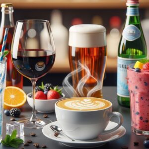 Drinks and Beverages: A Comprehensive Guide