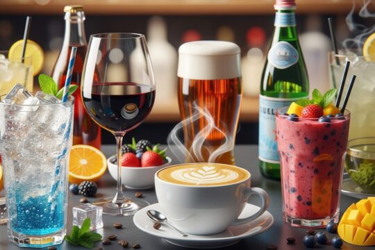 Drinks and Beverages: A Comprehensive Guide