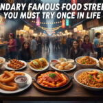 10 Legendary Famous Food Street Eats You Must Try Once in Your Life