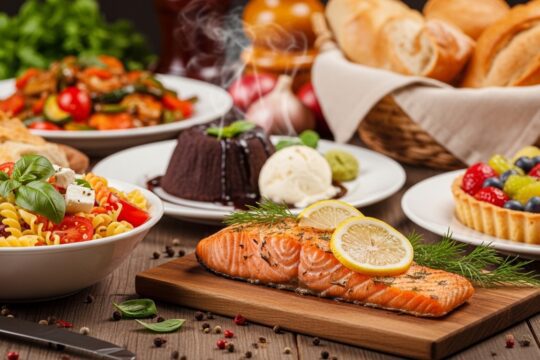 Favorite Recipes: Culinary Delights for Every Home