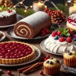 Festive Dessert recipes: Irresistible Holiday Treats