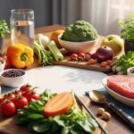 Food and Health: A Comprehensive Guide to Wellness