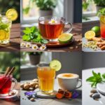 Herbal Drinks: Nature's Refreshment for Wellness