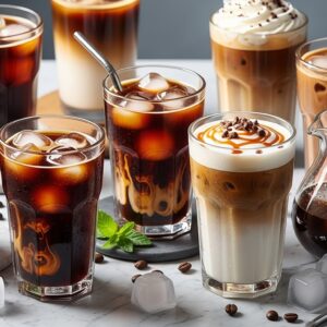 Iced Coffee Recipes: Your Ultimate Guide to Refreshing Brews
