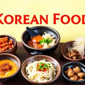 Korean Food blog: A Guide to Authentic Recipes and Culture