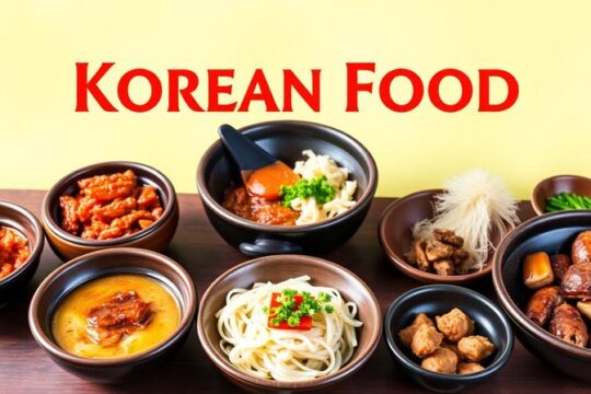 Korean Food blog: A Guide to Authentic Recipes and Culture