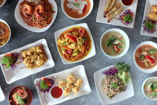 National Dishes: A Culinary Journey Around the World