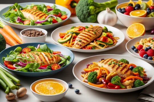 Low-Calorie Recipes: Delicious & Healthy Meals