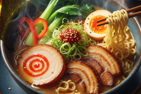 Maruchan Ramen Recipes: Elevate Your Instant Noodles