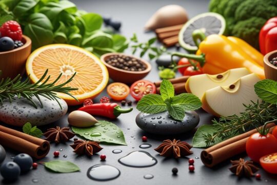 Natural Ingredients: The Power of Nature's Bounty