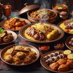 Pakistani traditional dishes: A Culinary Journey