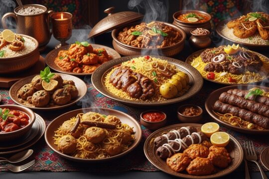 Pakistani traditional dishes: A Culinary Journey