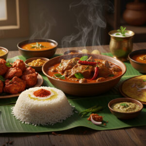 Popular Food of Andhra Pradesh: A Spicy Culinary Journey