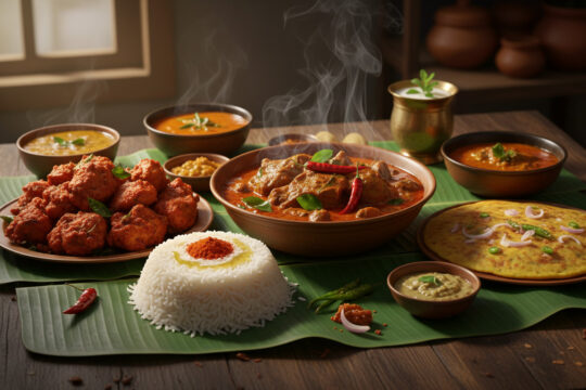 Popular Food of Andhra Pradesh: A Spicy Culinary Journey