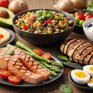Protein-Rich Dishes: Fuel Your Body & Stay Healthy
