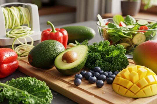 Raw Food Diet: Benefits, Risks, and How to Start